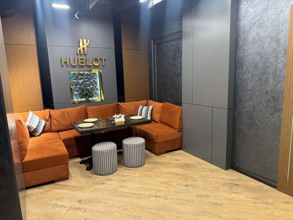 Hublot suite